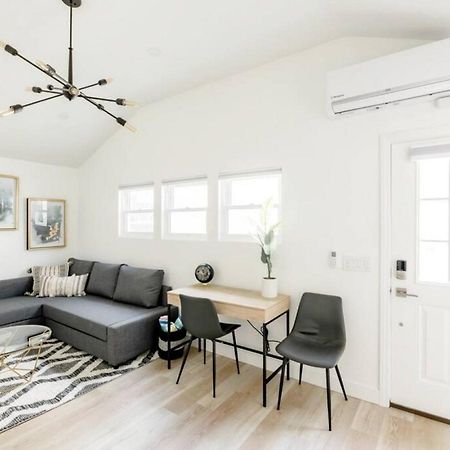 Chic 2Bed And Large Serene Backyard In Heart Of Sd San Diego Esterno foto