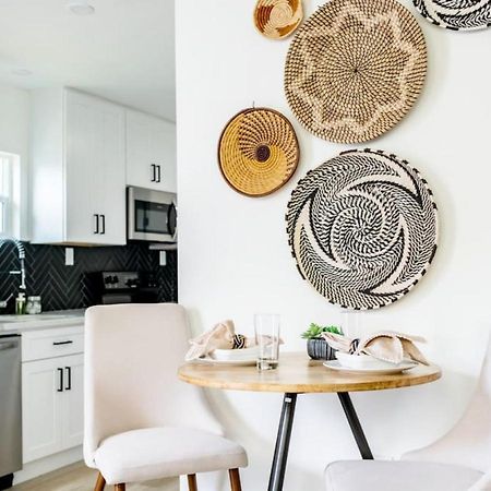 Chic 2Bed And Large Serene Backyard In Heart Of Sd San Diego Esterno foto