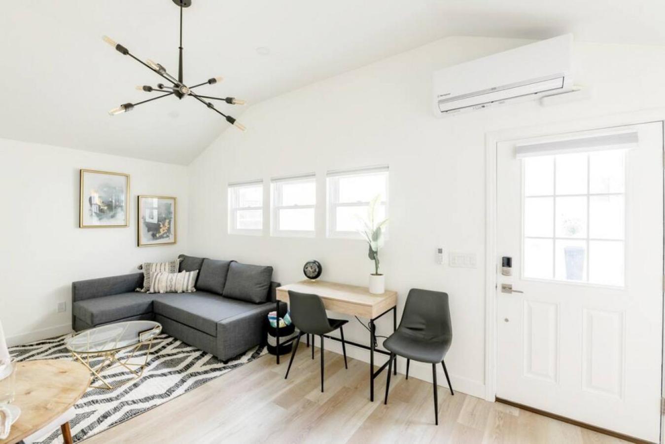 Chic 2Bed And Large Serene Backyard In Heart Of Sd San Diego Esterno foto