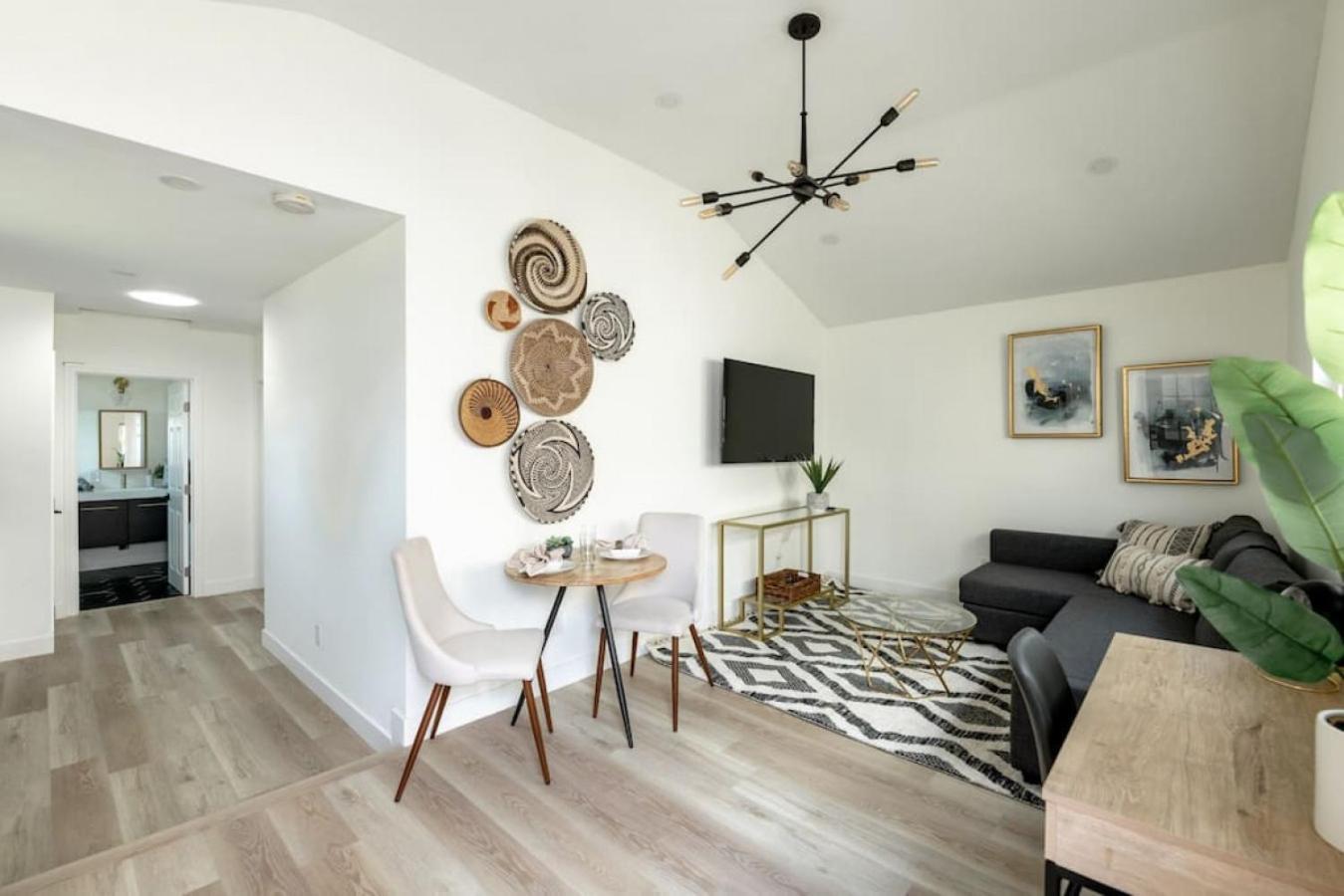 Chic 2Bed And Large Serene Backyard In Heart Of Sd San Diego Esterno foto