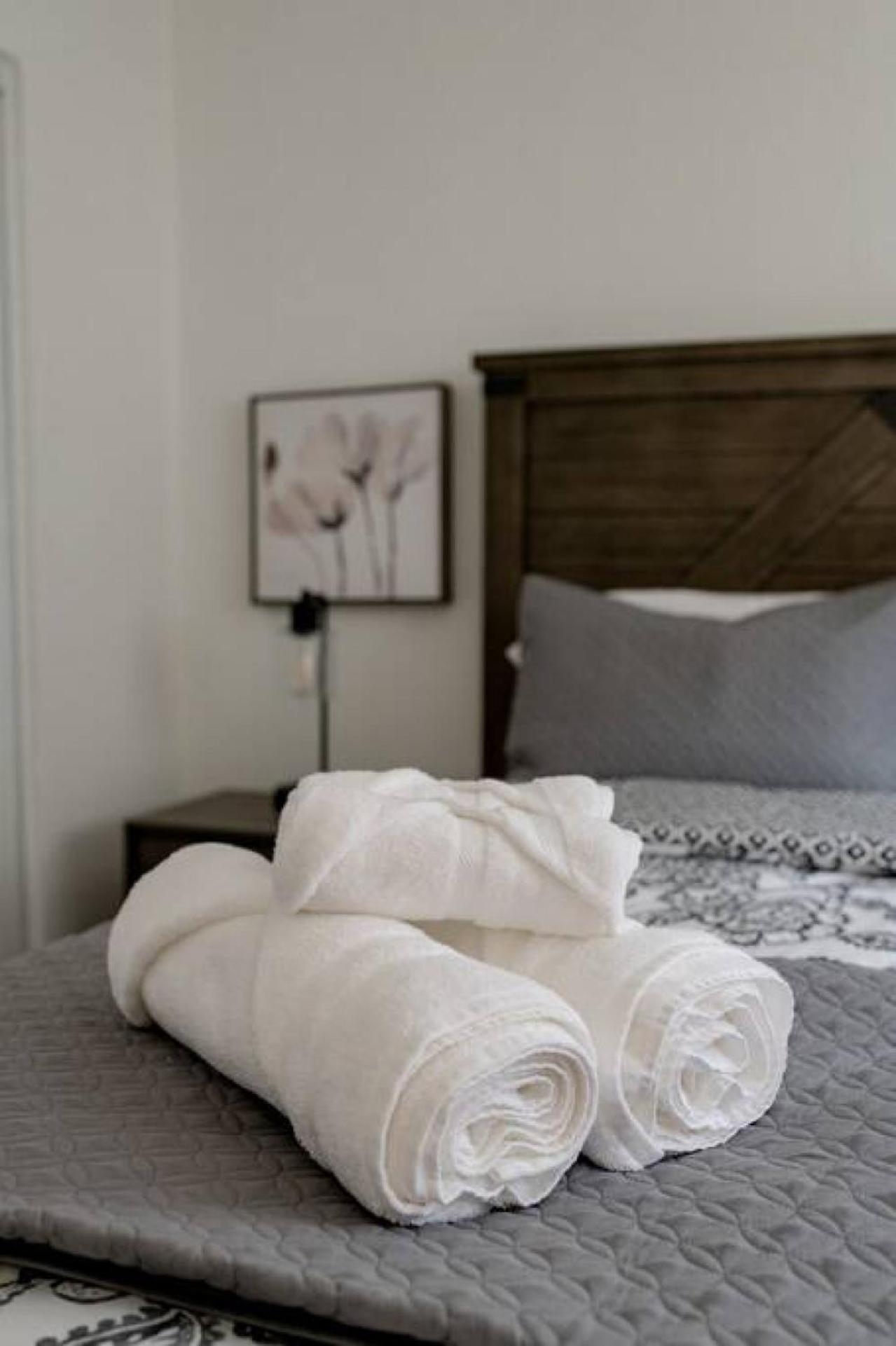 Chic 2Bed And Large Serene Backyard In Heart Of Sd San Diego Esterno foto