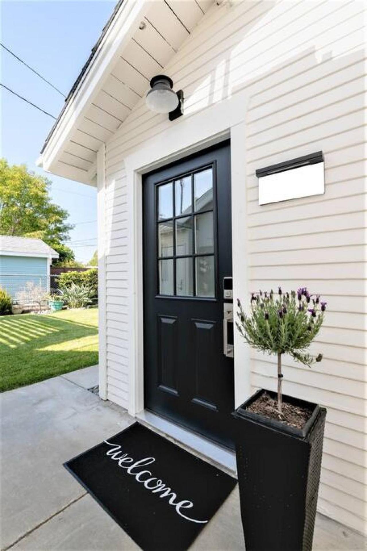 Chic 2Bed And Large Serene Backyard In Heart Of Sd San Diego Esterno foto